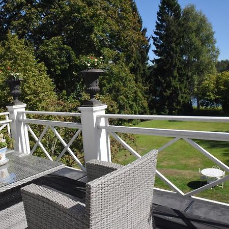 Brunnbaecks Herrgard Masterbo Exterior foto